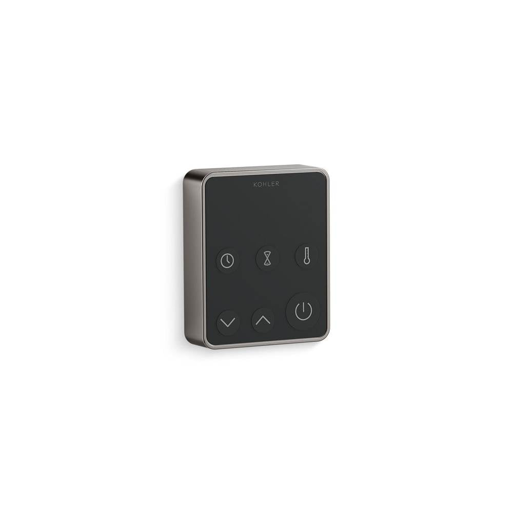 Kohler - Invigoration Series Steam controller - Vibrant Titanium
