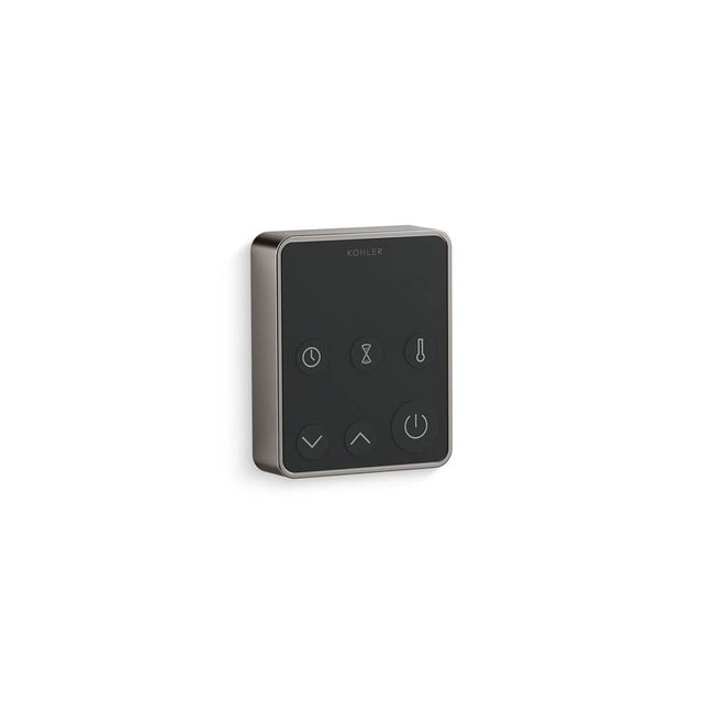 Kohler - Invigoration Series Steam controller - Vibrant Titanium