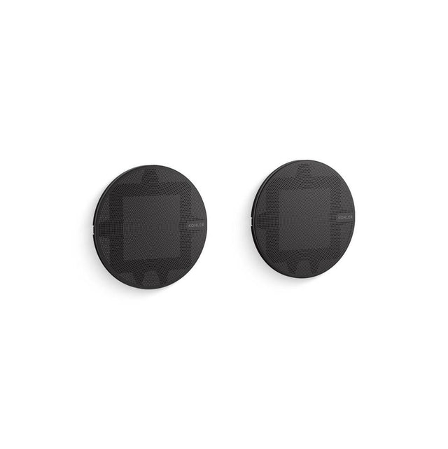 Kohler - SoundTile Shower speakers - Matte Black