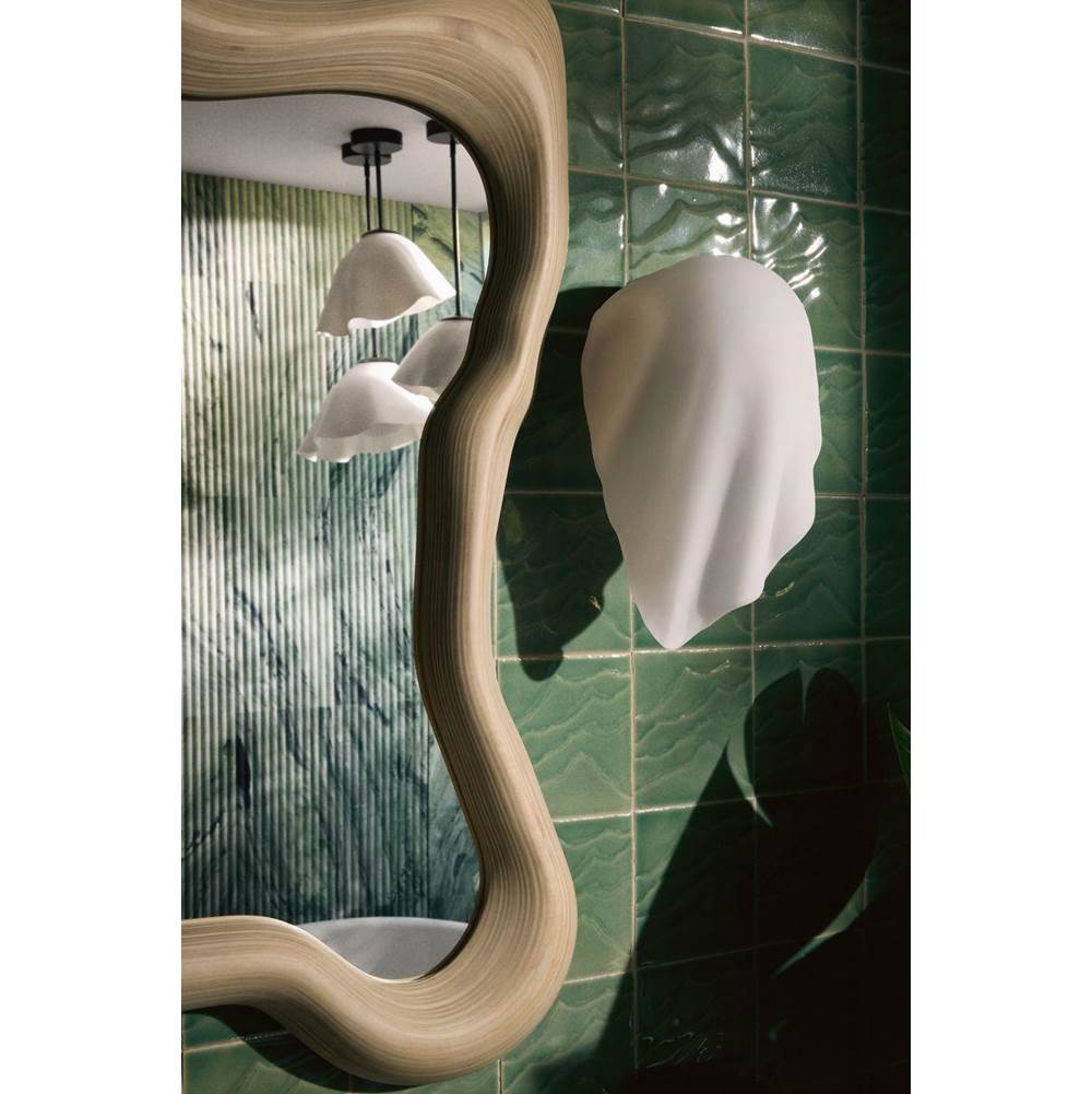 LandshapesE by Daniel Arsham One-light LED sconce