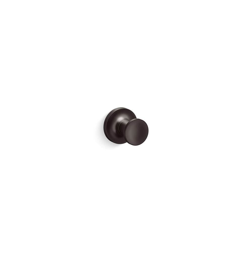 Kohler - Purist Robe Hook - Brushed Graphite