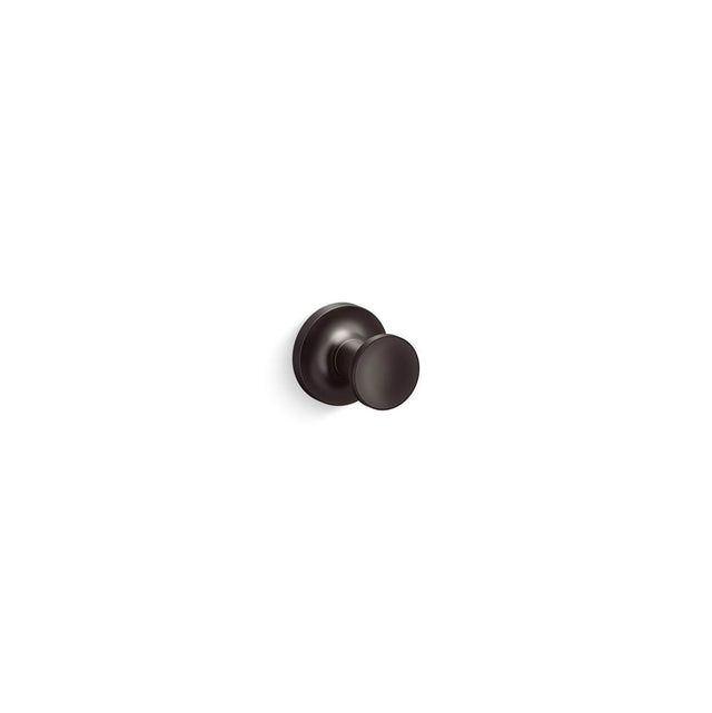 Kohler - Purist Robe Hook - Brushed Graphite