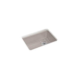 Riverby 27 in. Undermount Single-Bowl Kitchen Sink
