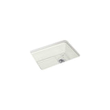 Riverby 27 in. Undermount Single-Bowl Kitchen Sink