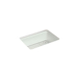 Kohler - Riverby 27 in. Undermount Single-Bowl Kitchen Sink - Sea Salt