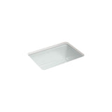 Riverby 27'' undermount single-bowl workstation kitchen sink