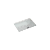 Riverby 27 in. Undermount Single-Bowl Kitchen Sink