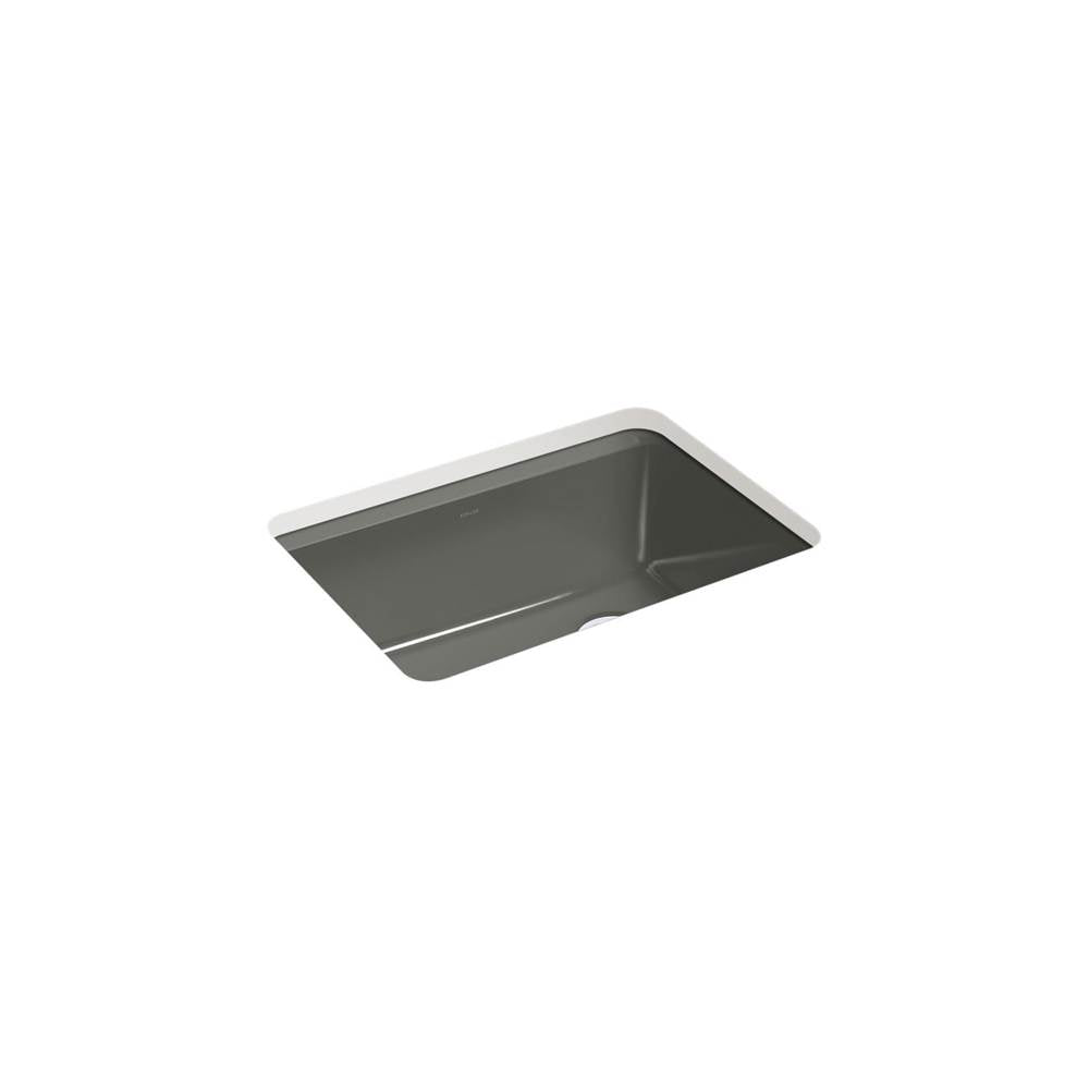 Riverby 27 in. Undermount Single-Bowl Kitchen Sink