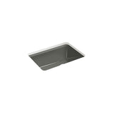 Riverby 27 in. Undermount Single-Bowl Kitchen Sink