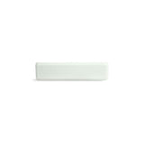 Riverby 35-3/4'' undermount single-bowl farmhouse workstation kitchen sink