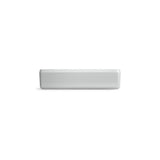 Riverby 35-3/4'' undermount single-bowl farmhouse workstation kitchen sink