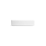 Riverby 35-3/4'' undermount single-bowl farmhouse workstation kitchen sink