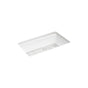 Kohler - Riverby 33'' undermount single-bowl kitchen sink - White