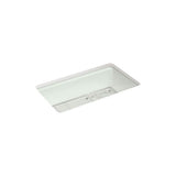 Kohler - Riverby 33'' undermount single-bowl kitchen sink - Sea Salt