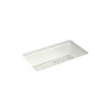 Kohler - Riverby 33'' undermount single-bowl kitchen sink - Dune