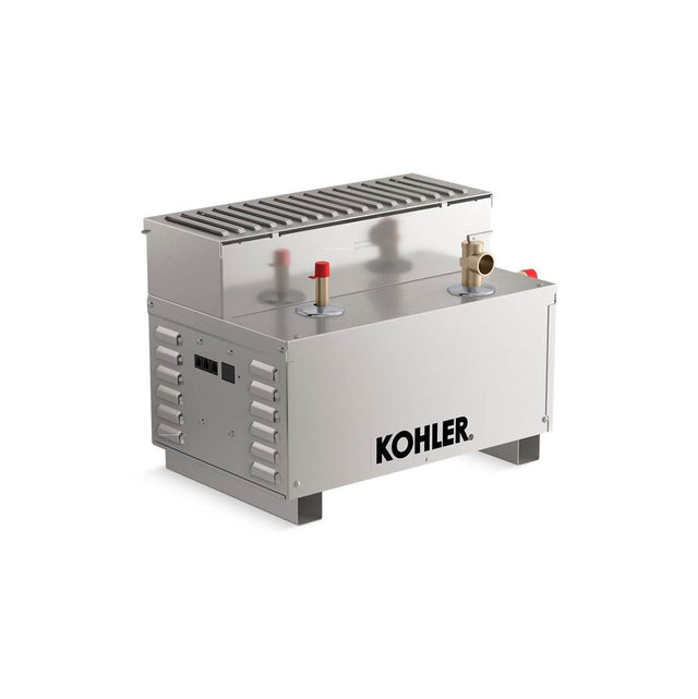 Kohler - Invigoration Series 13 kW steam generator