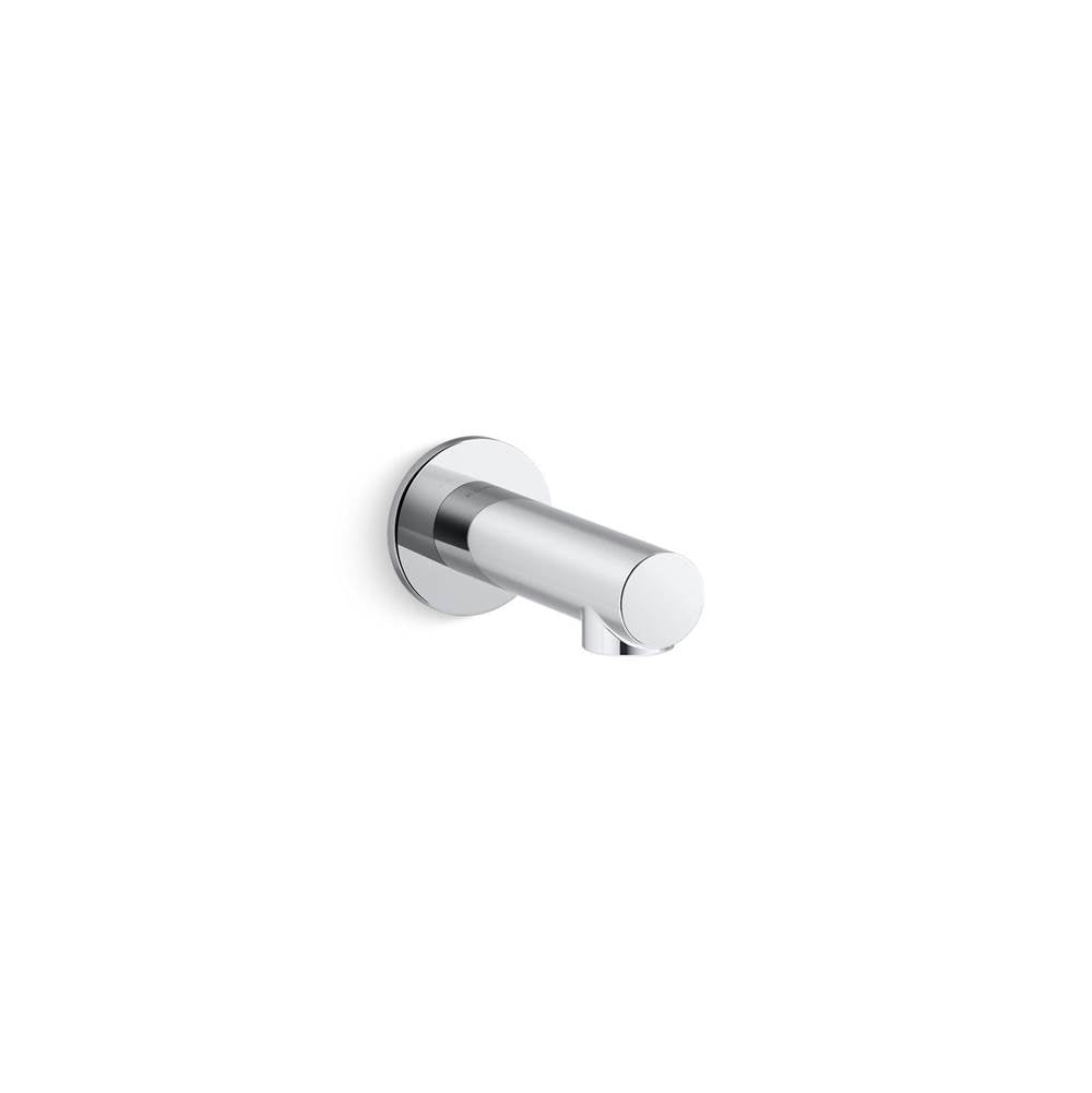 Kohler - Elate Wall-mount bath spout - Polished Chrome