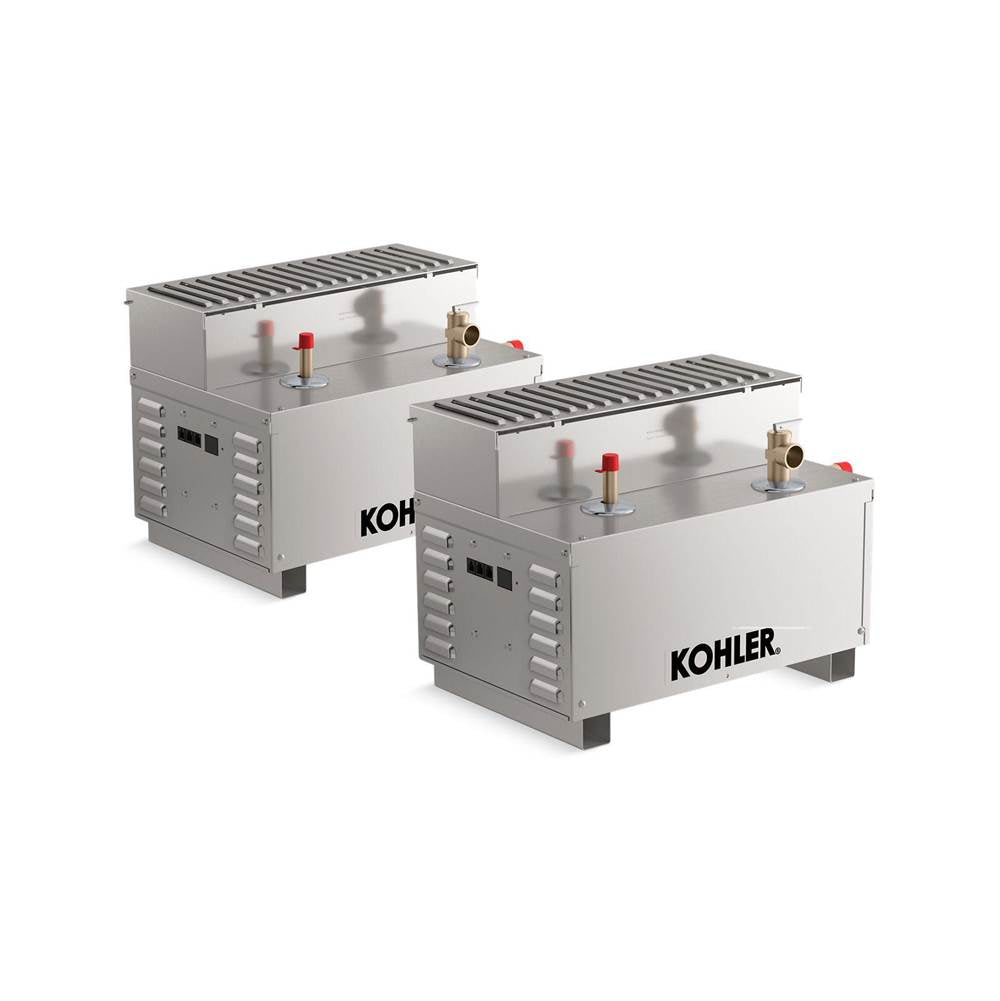 Kohler - Invigoration Series 26 kW steam generator