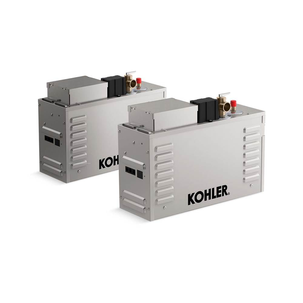 Kohler - Invigoration Series 22 kW steam generator
