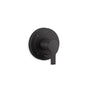 Kohler - Elate Rite-Temp valve trim with diverter - Matte Black