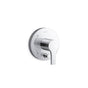 Kohler - Elate Rite-Temp valve trim with diverter - Polished Chrome
