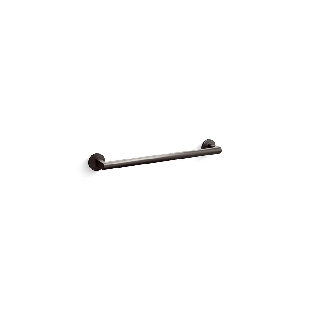 Kohler - Components 18 in. Towel Bar - Brushed Graphite