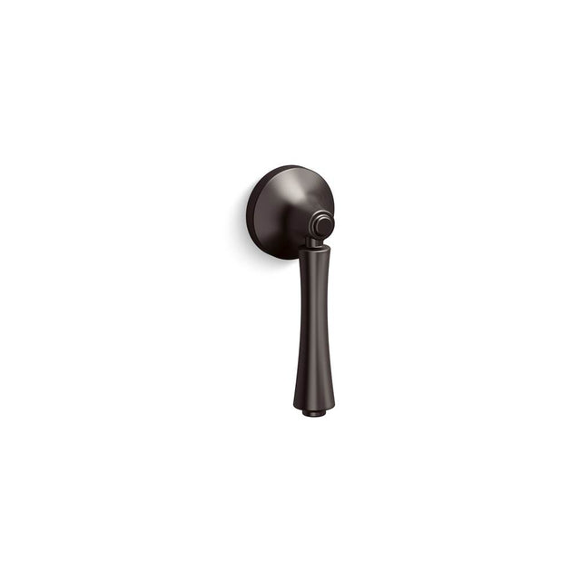 Kohler - Corbelle Left-Hand Trip Lever - Brushed Graphite