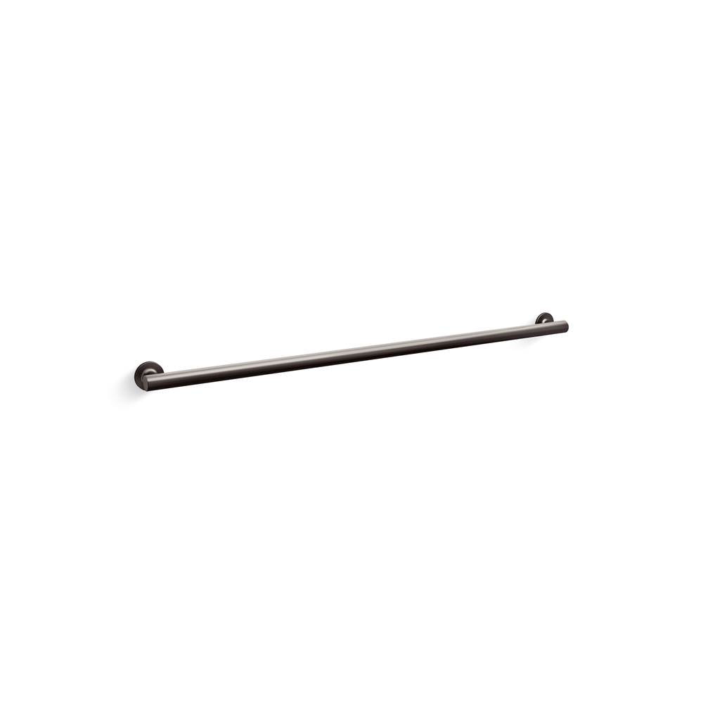 Kohler - Purist 42 in. Grab Bar - Brushed Graphite