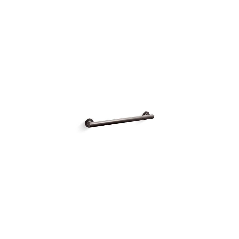 Kohler - Purist 18 in. Grab Bar - Brushed Graphite