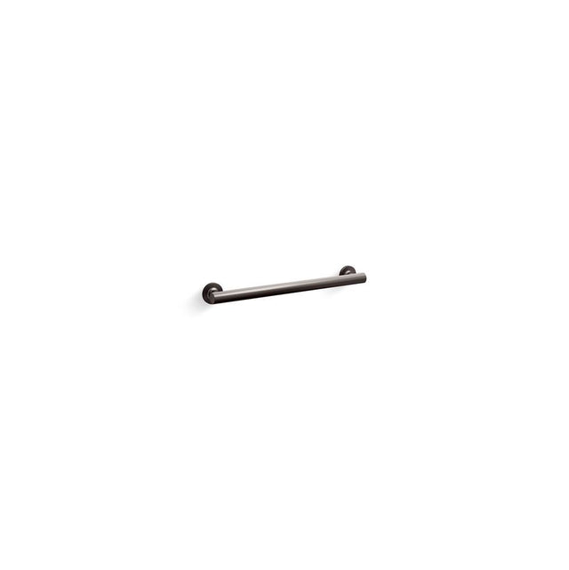 Kohler - Purist 18 in. Grab Bar - Brushed Graphite