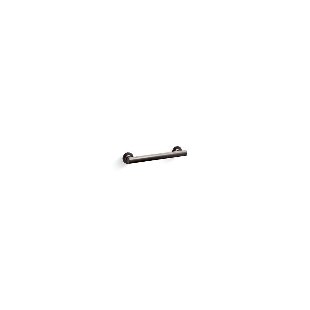 Kohler - Purist 12 in. Grab Bar - Brushed Graphite