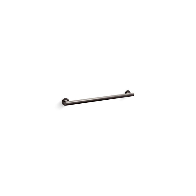 Kohler - Purist 24 in. Grab Bar - Brushed Graphite