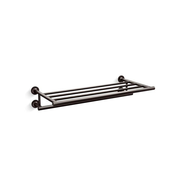 Kohler - Purist Hotelier - Brushed Graphite