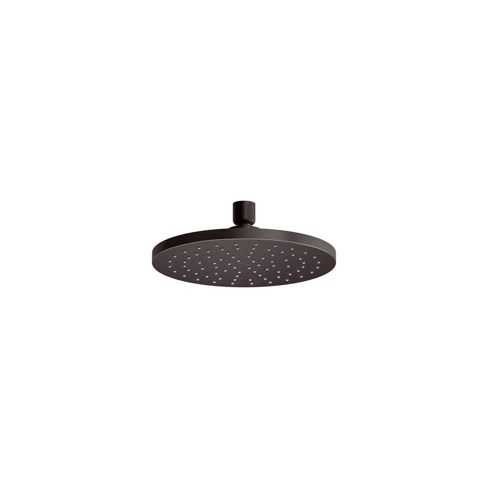 Contemporary Round 8 in. Single-Function Rainhead 1.75 GPM