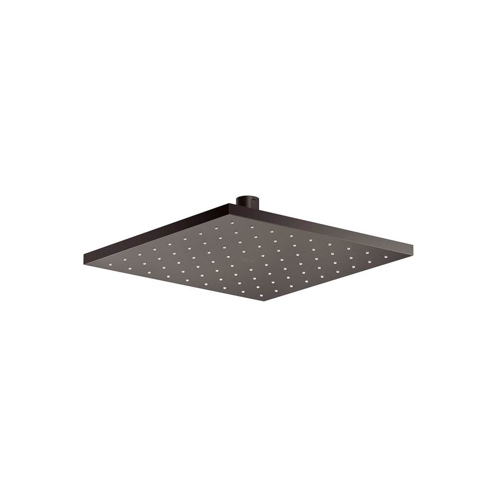 Contemporary Square 10 in. Single-Function Rainhead 1.75 GPM