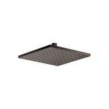 Contemporary Square 10 in. Single-Function Rainhead 1.75 GPM