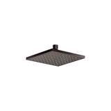 Contemporary Square 8 in. Single-Function Rainhead 1.75 GPM