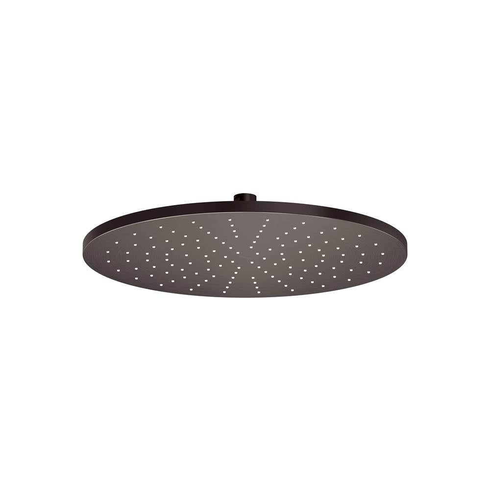 Contemporary Round 14 in. Single-Function Rainhead 2.5 GPM