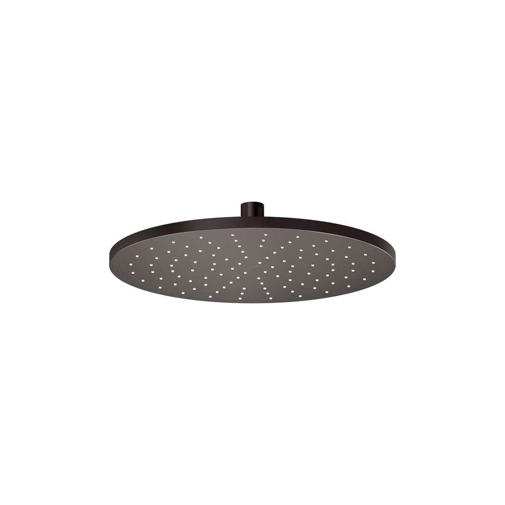 Contemporary Round 12 in. Single-Function Rainhead 2.5 GPM