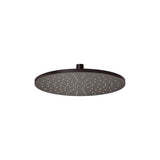 Contemporary Round 12 in. Single-Function Rainhead 2.5 GPM
