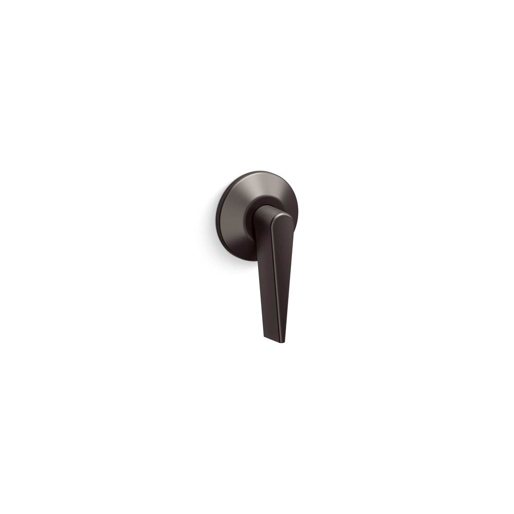 Kohler - Archer Trip Lever - Brushed Graphite
