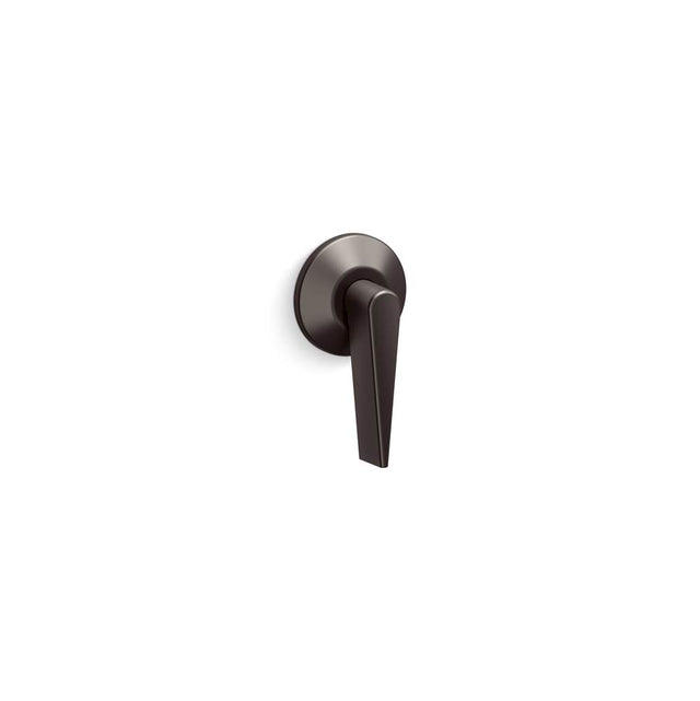Kohler - Archer Trip Lever - Brushed Graphite