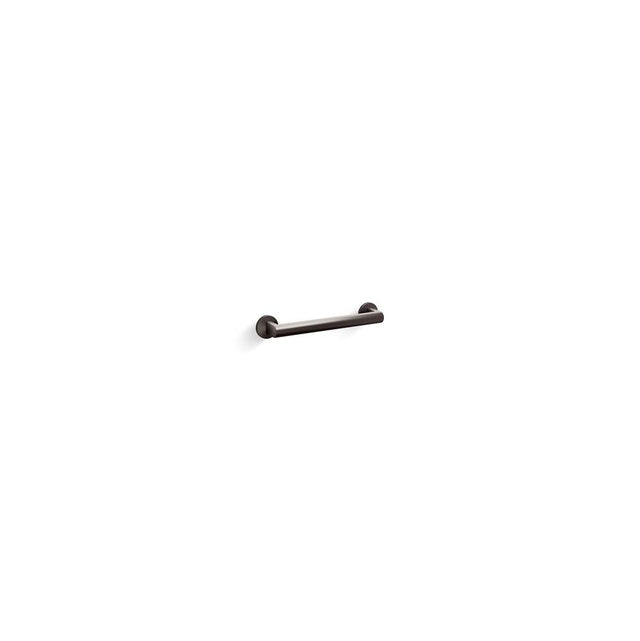 Kohler - ComponentsE 12 in. Grab Bar - Brushed Graphite