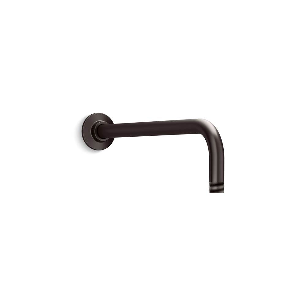 Kohler - Wall-Mount Rainhead Arm And Flange - Brushed Graphite