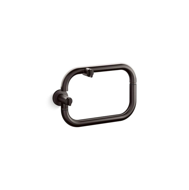 Kohler - Components Wall-Mount Pot Filler - Brushed Graphite
