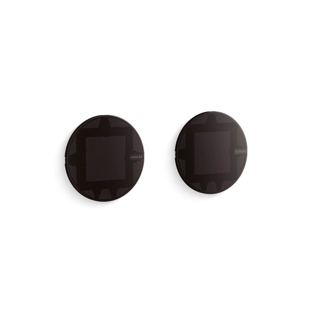 Kohler - SoundTile Shower speakers - Brushed Graphite