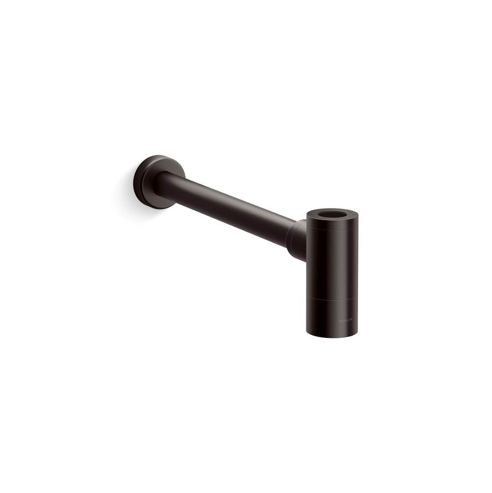 Kohler - Bottle Trap 1-1/4 in. X 1-1/4 in. - Brushed Graphite