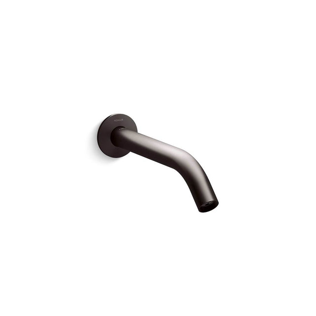 Kohler - Components Wall-Mount Bath Spout - Brushed Graphite