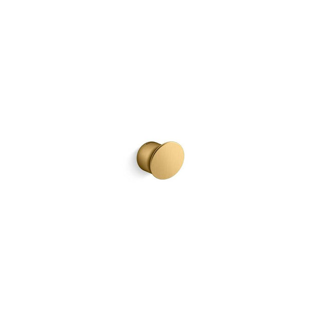 Kohler - Choreograph Hook - Vibrant Brushed Moderne Brass