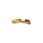 Kohler - Elate Foot ledge - Vibrant Brushed Moderne Brass
